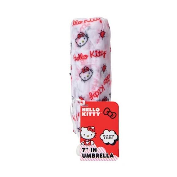 🔥Hello Kitty Umbrella 7 In BNWT🔥 - Picture 4 of 4